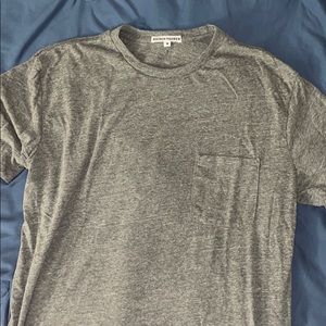 Gray Richer Poorer T Shirt